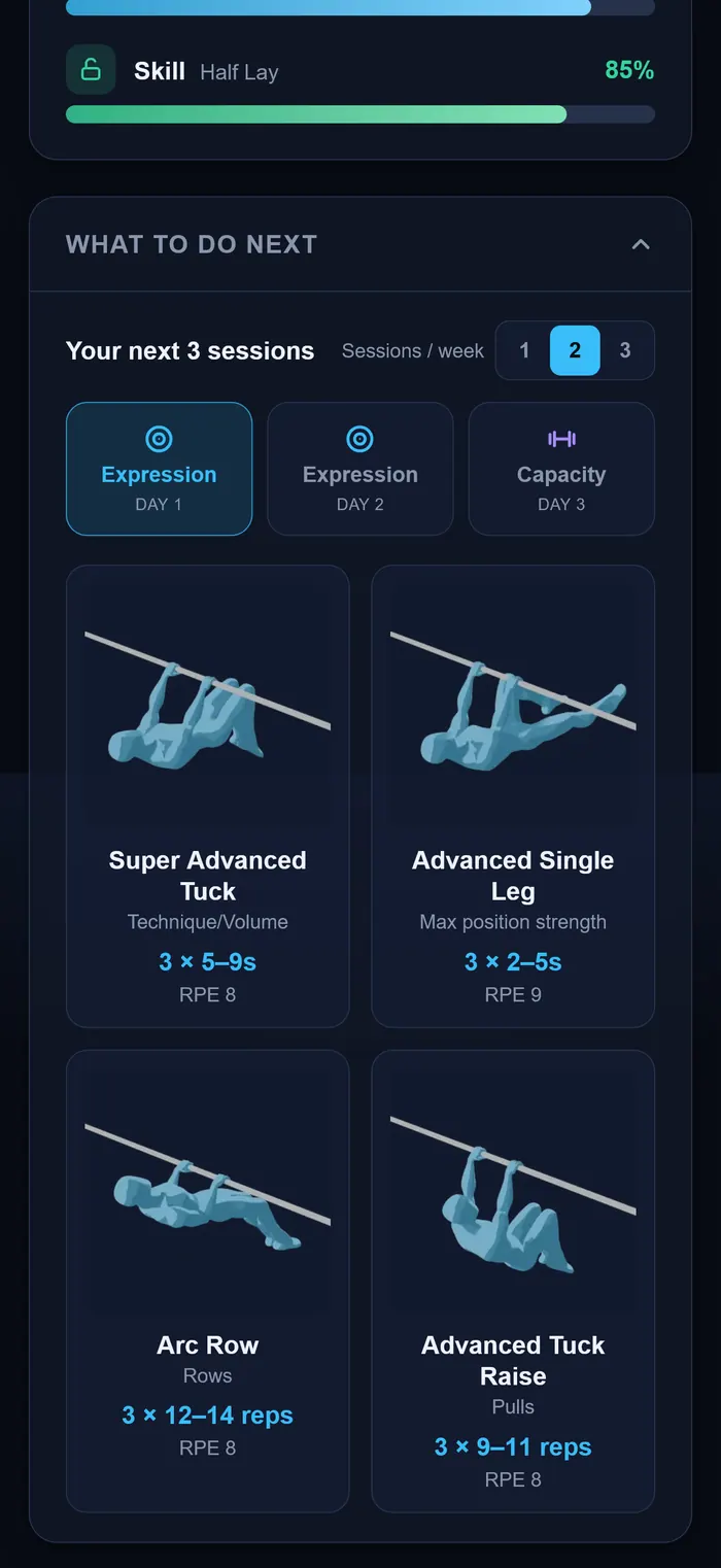 Skillsmith app screenshot 2