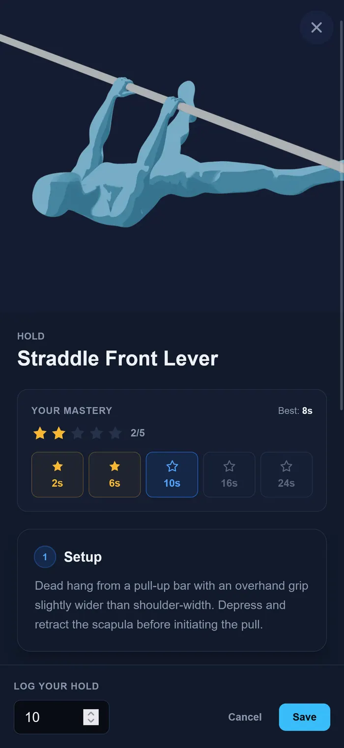 Skillsmith app screenshot 3