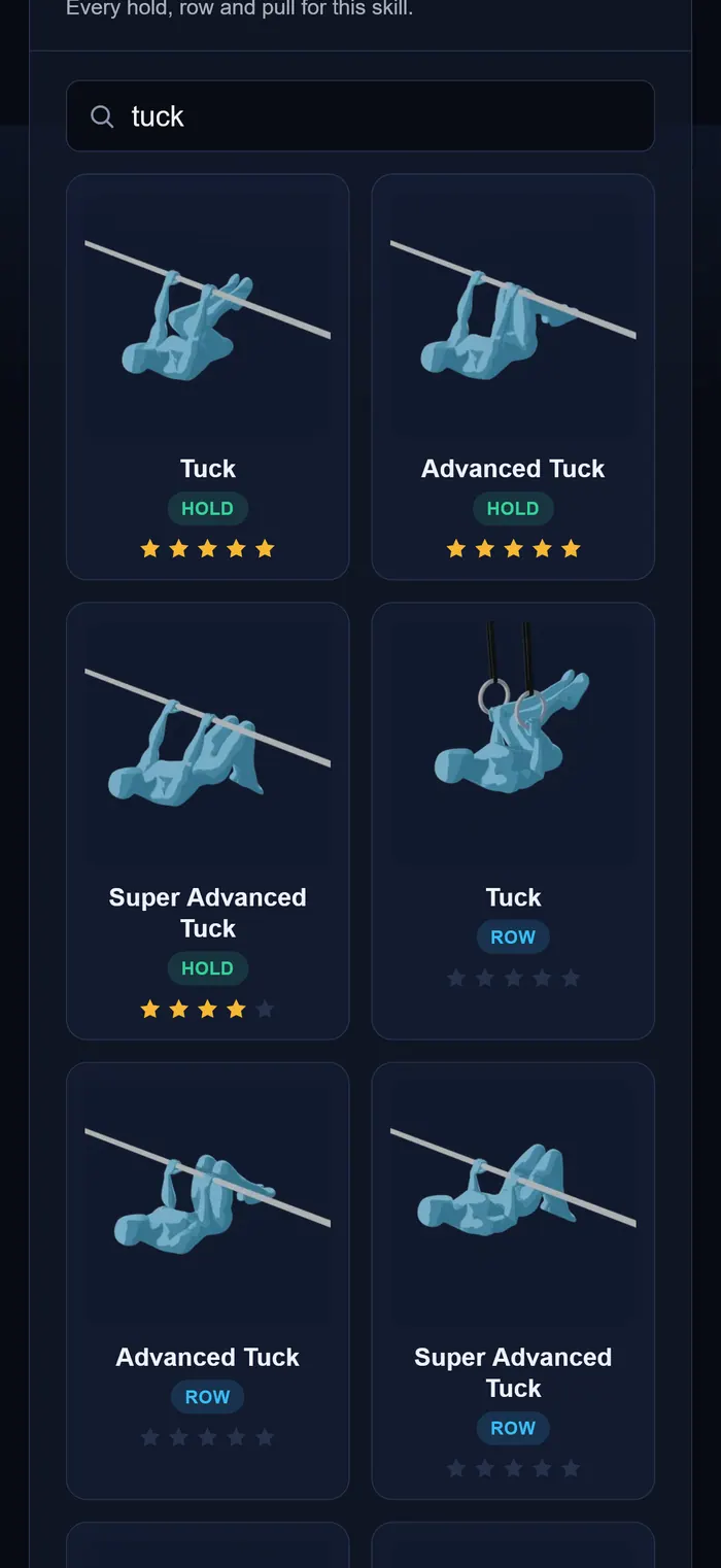 Skillsmith app screenshot 4